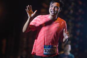 BIB: 43026
                            <button type="button" onclick="openModal(18285952)" class="btn btn-primary btn-sm float-right btn-popup" data-toggle="modal" data-target=".modal-high-quality">
                        <i class="fas fa-shopping-cart"></i> Add to Cart
                    </button>
                                            <button type="button" onclick="isThisMe(18285952, true)" class="btn btn-success btn-sm float-right btn-popup btn-isme hidden" data-toggle="tooltip" data-placement="bottom" title="นี่คือรูปของคุณใช่ไหม คลิกที่นี่เพื่อเอาเข้าอัลบั้ม">
                        <i class="fas fa-plus"></i> Add to album
                    </button>
                    <button type="button" onclick="isThisMe(18285952, false)" class="btn btn-warning btn-sm float-right btn-popup btn-isnotme hidden">
                        <i class="fas fa-ban"></i> Remove from album
                    </button>